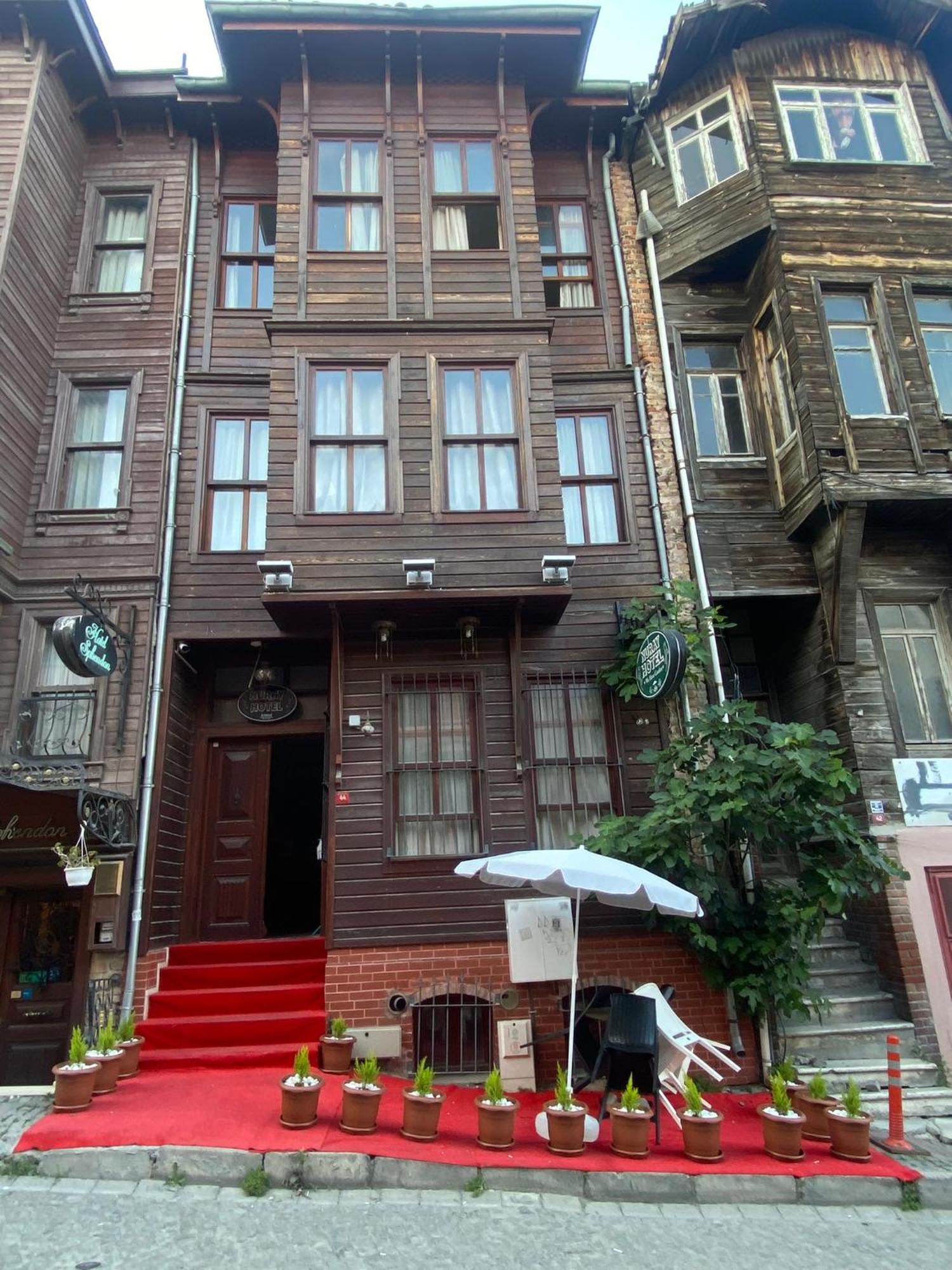 纳里酒店 伊斯坦布尔 外观 照片